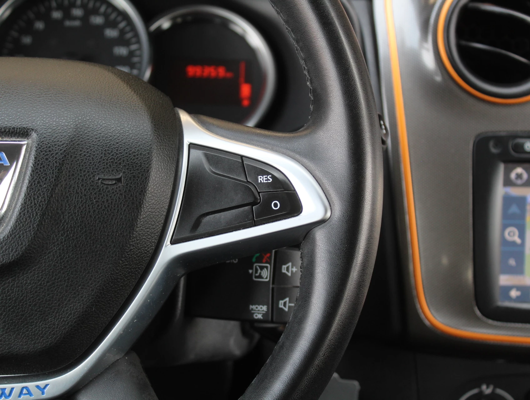 Hoofdafbeelding Dacia Logan