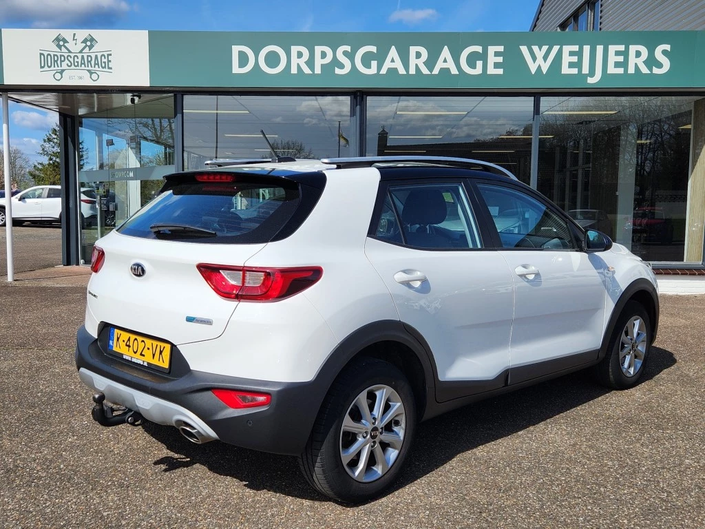 Hoofdafbeelding Kia Stonic