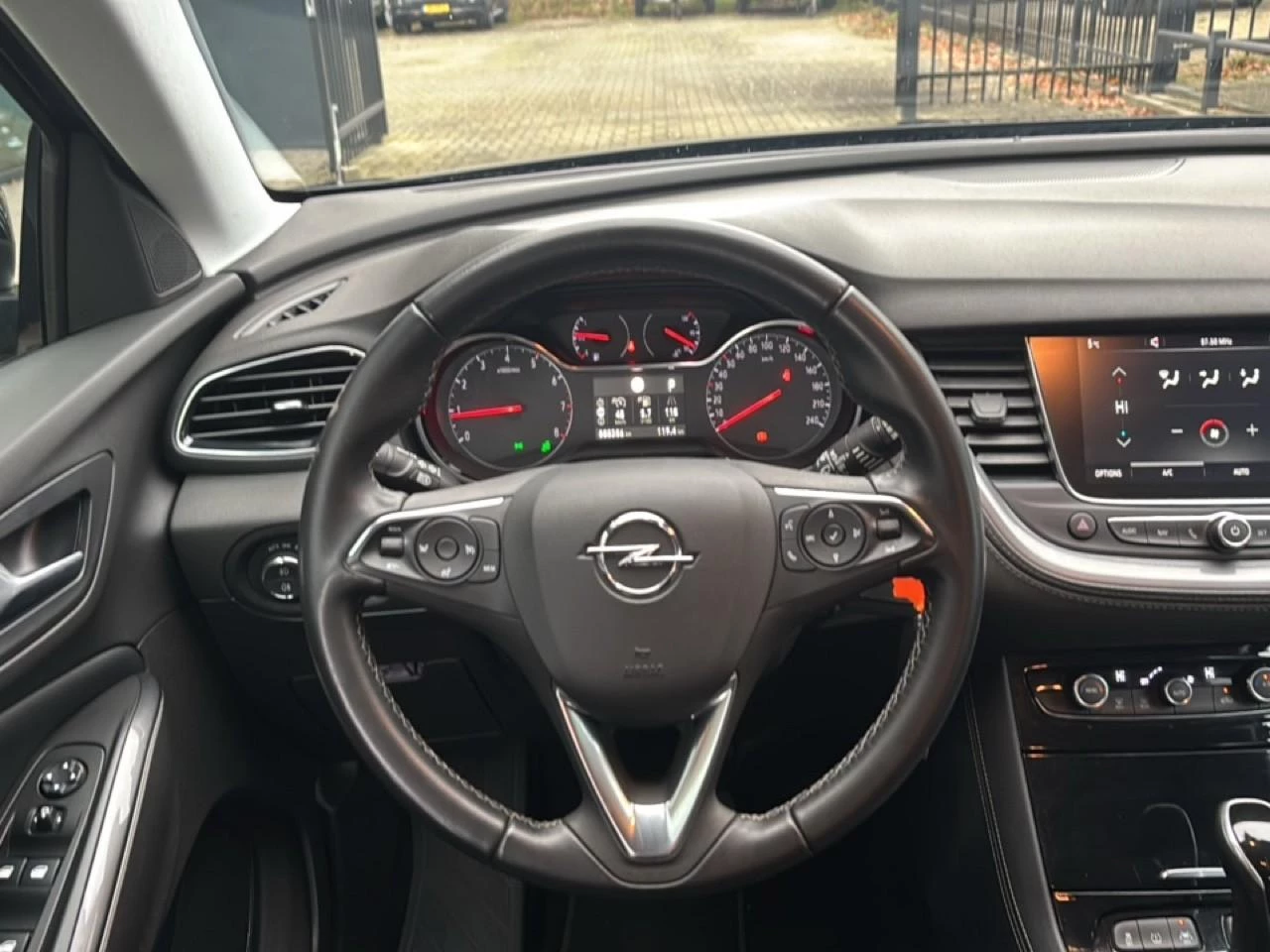 Hoofdafbeelding Opel Grandland X