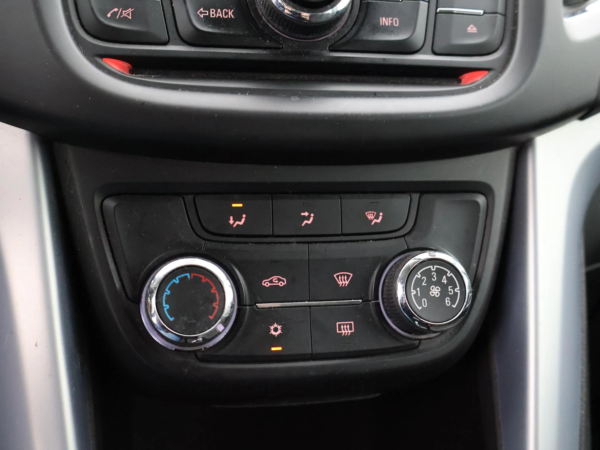 Hoofdafbeelding Opel Zafira