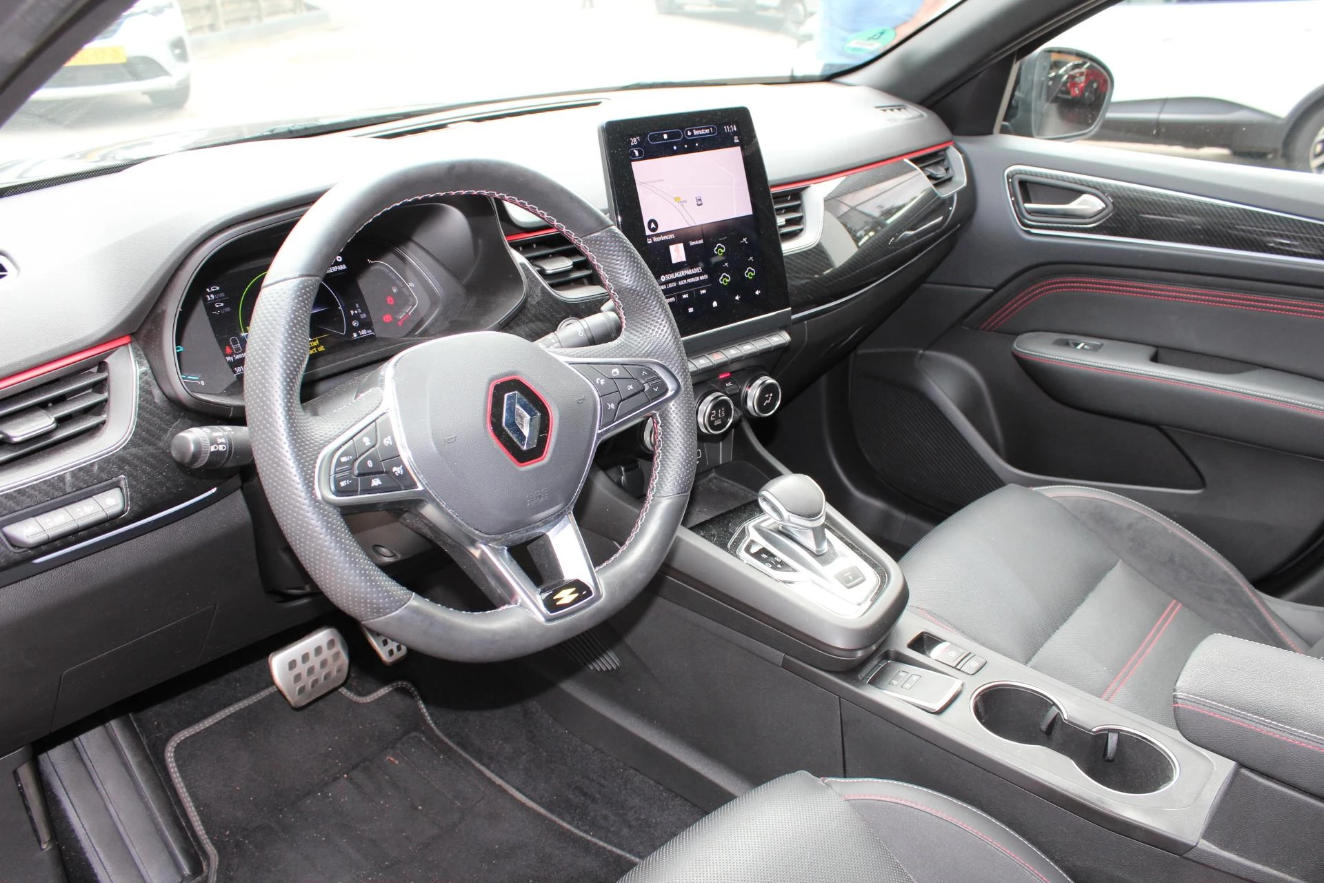 Hoofdafbeelding Renault Arkana