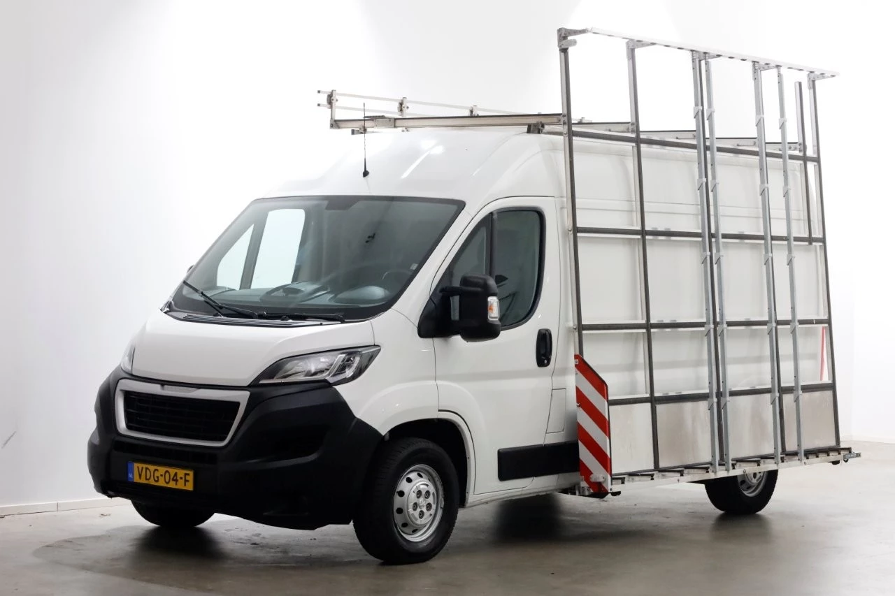 Hoofdafbeelding Peugeot Boxer