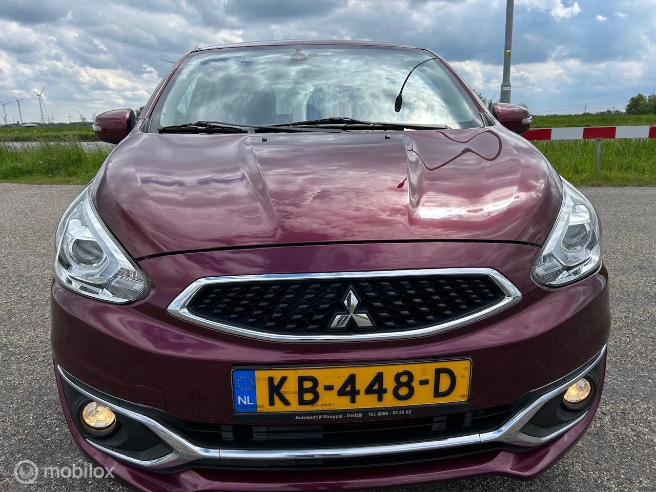 Hoofdafbeelding Mitsubishi Space Star
