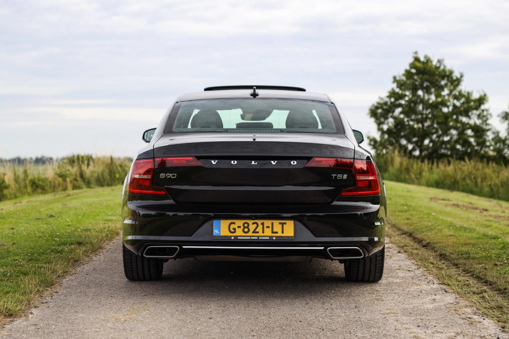 Hoofdafbeelding Volvo S90