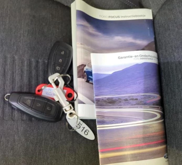 Hoofdafbeelding Ford Focus