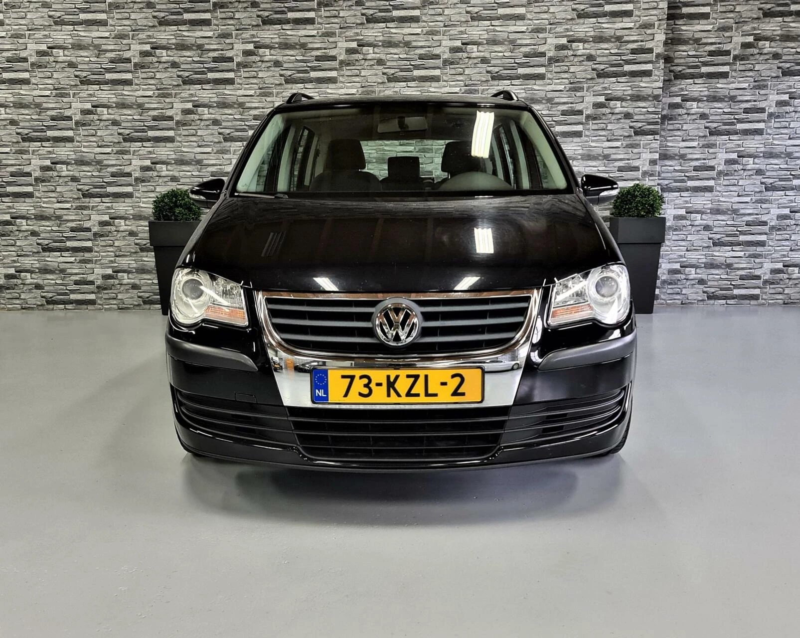 Hoofdafbeelding Volkswagen Touran