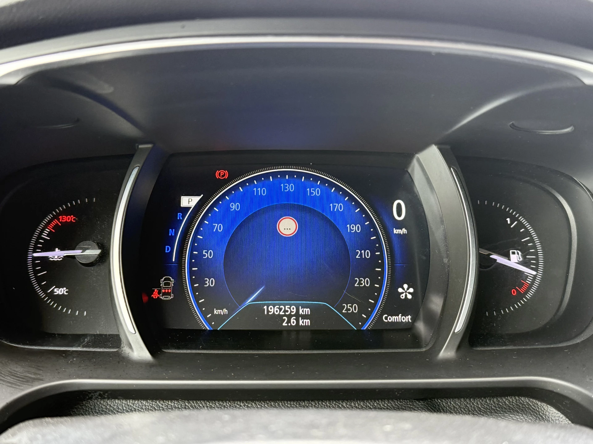 Hoofdafbeelding Renault Talisman