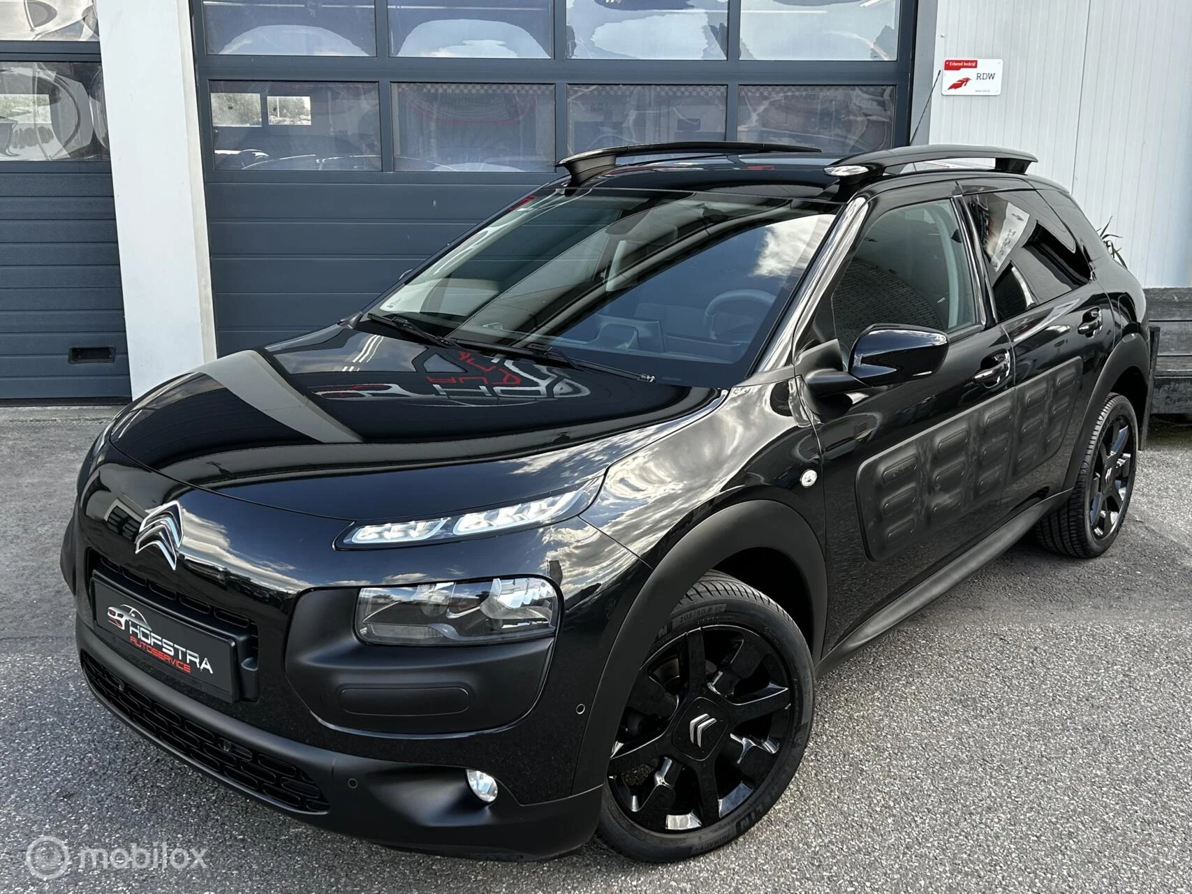 Hoofdafbeelding Citroën C4 Cactus