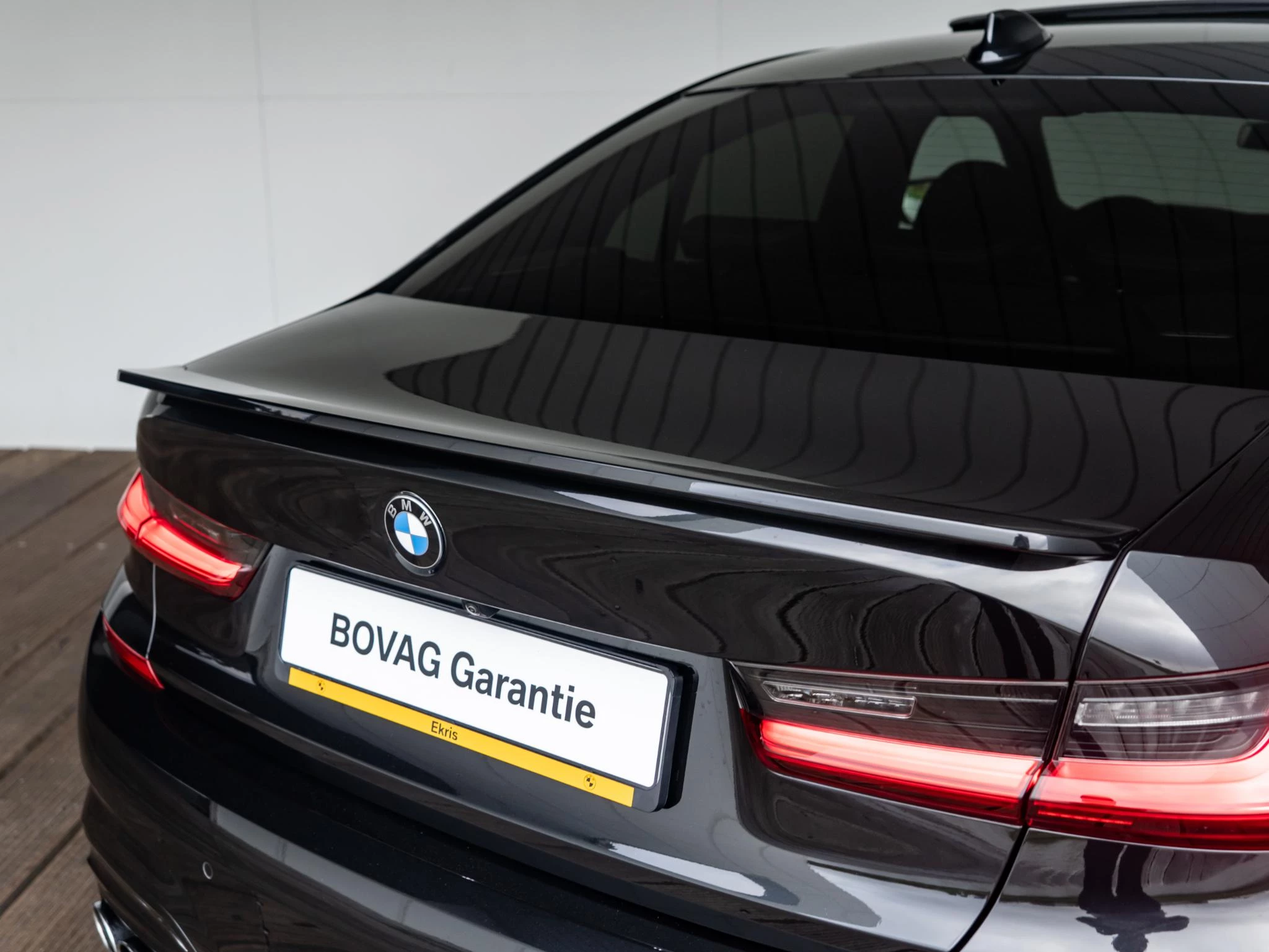 Hoofdafbeelding Alpina B3