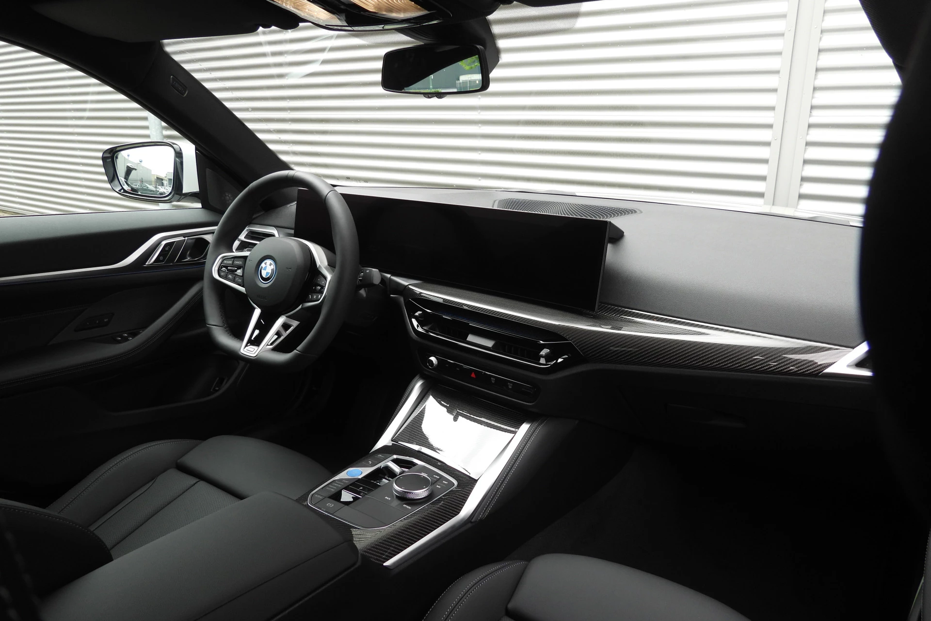 Hoofdafbeelding BMW i4