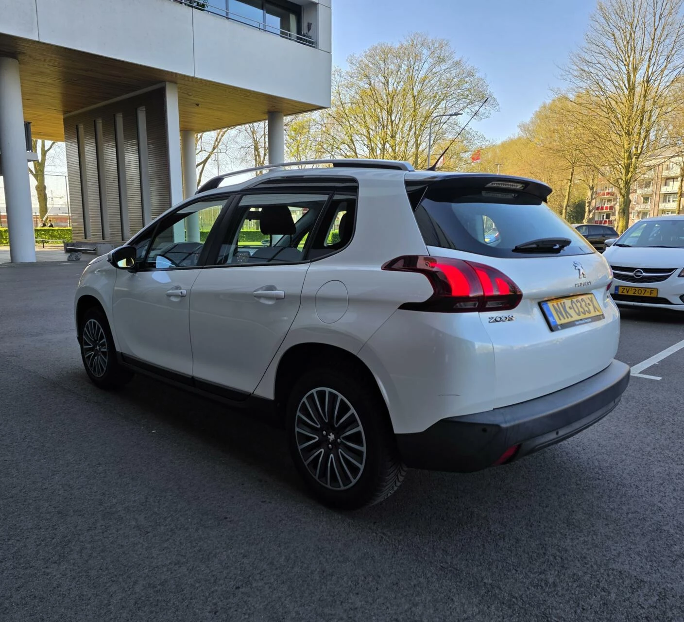 Hoofdafbeelding Peugeot 2008
