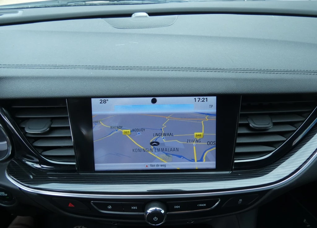 Hoofdafbeelding Opel Insignia
