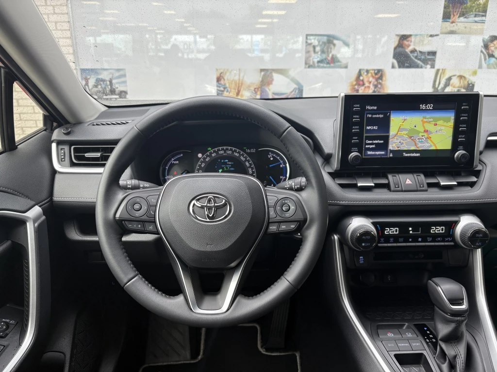 Hoofdafbeelding Toyota RAV4
