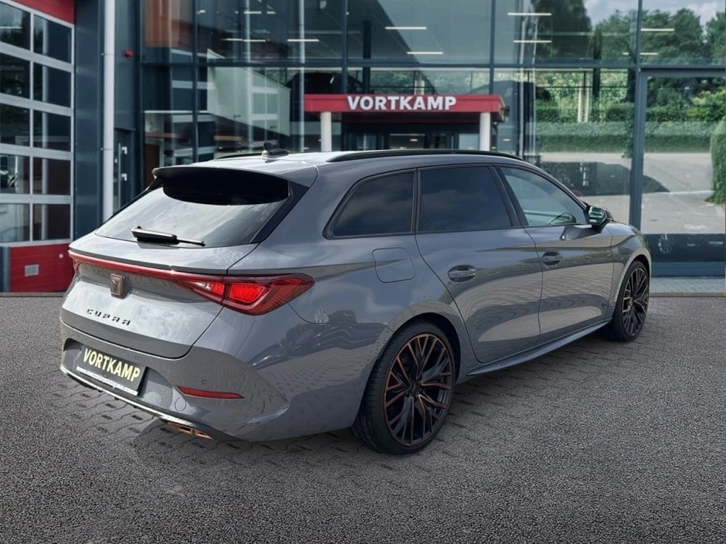 Hoofdafbeelding CUPRA Leon Sportstourer