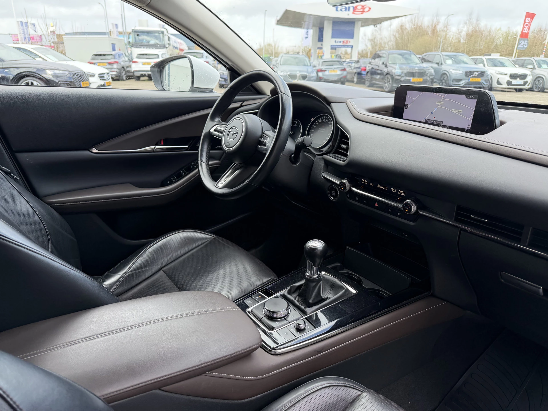 Hoofdafbeelding Mazda CX-30