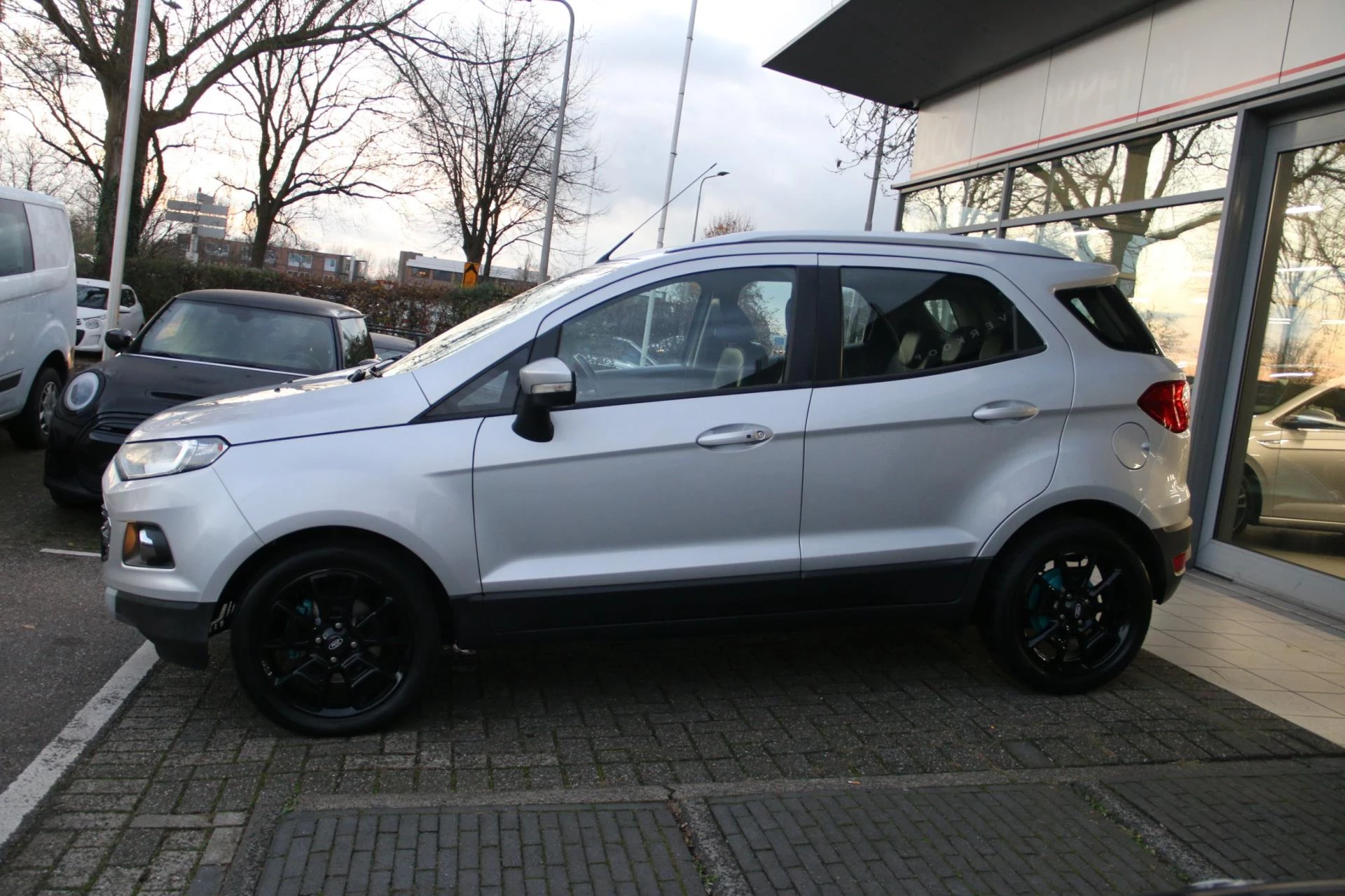 Hoofdafbeelding Ford EcoSport