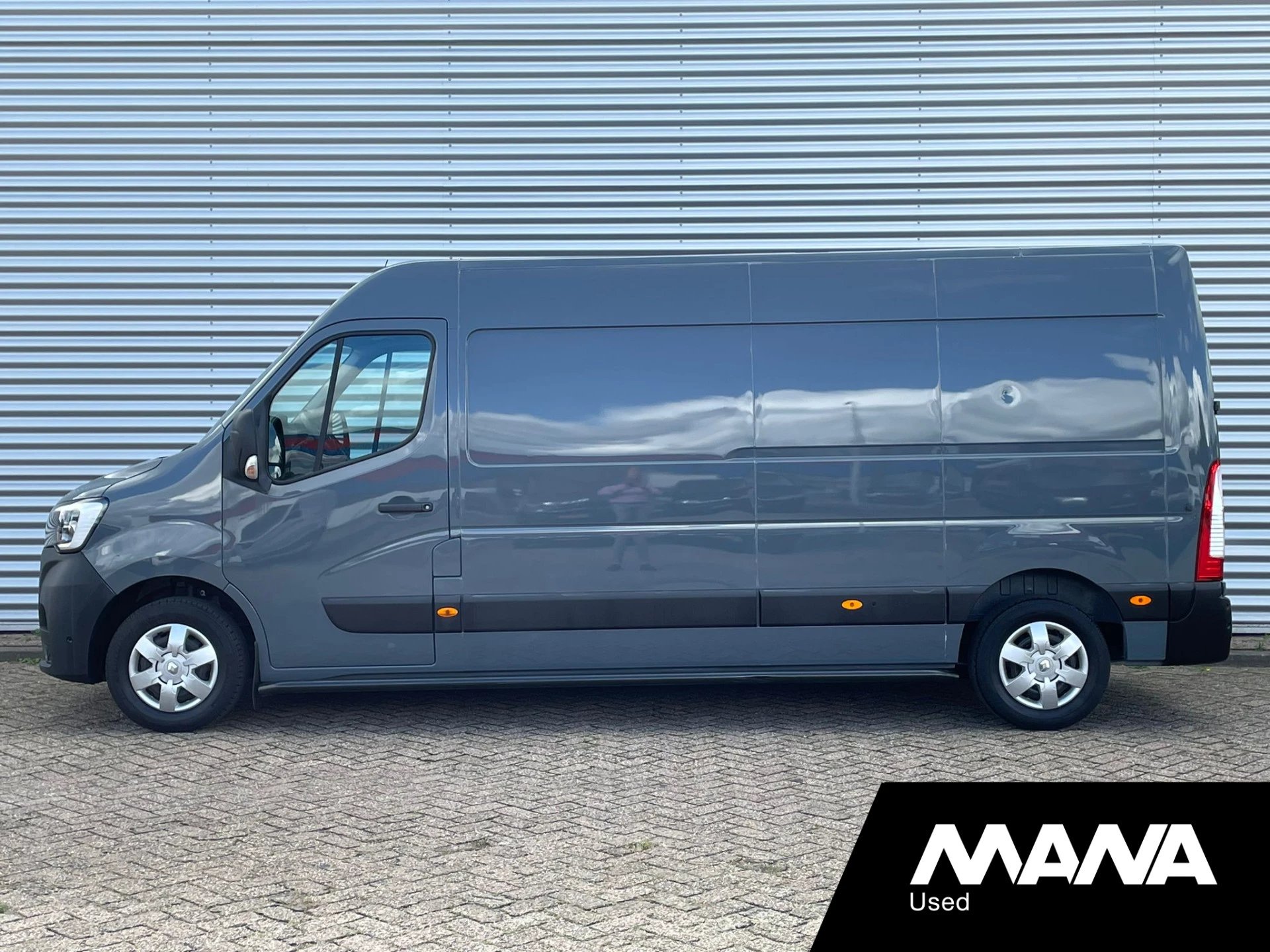 Hoofdafbeelding Renault Master