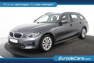 Hoofdafbeelding BMW 3 Serie BMW 3 Serie 330e Touring *1ste Eigenaar*Leer*Navigatie*
