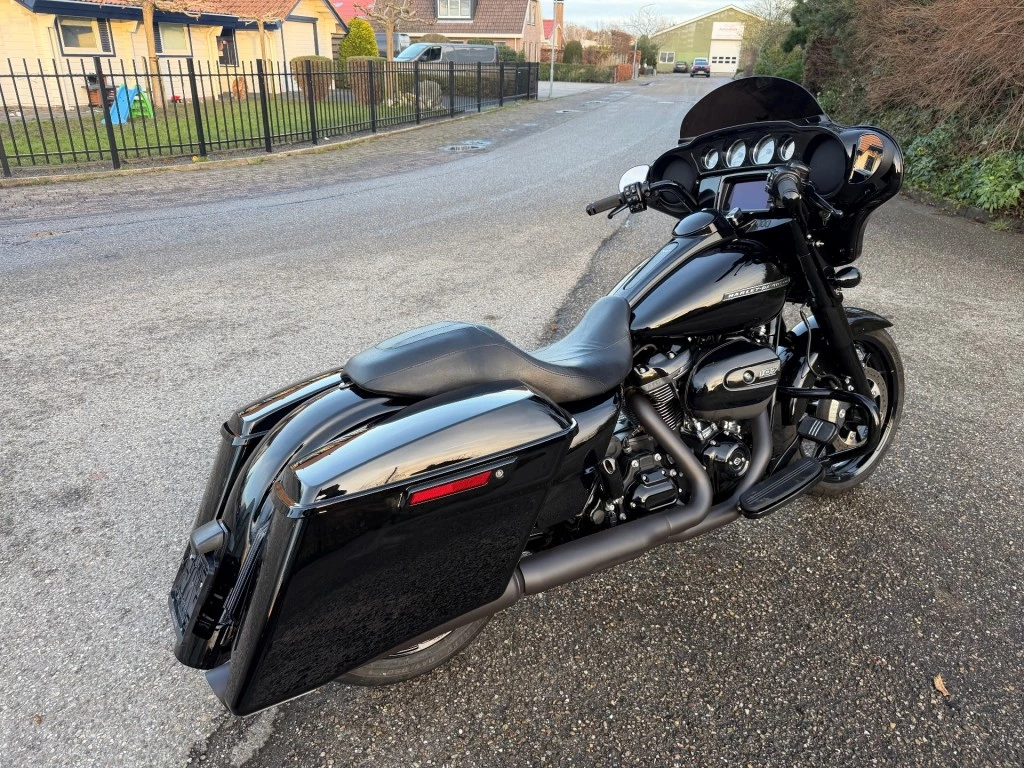 Hoofdafbeelding Harley-Davidson Street Glide