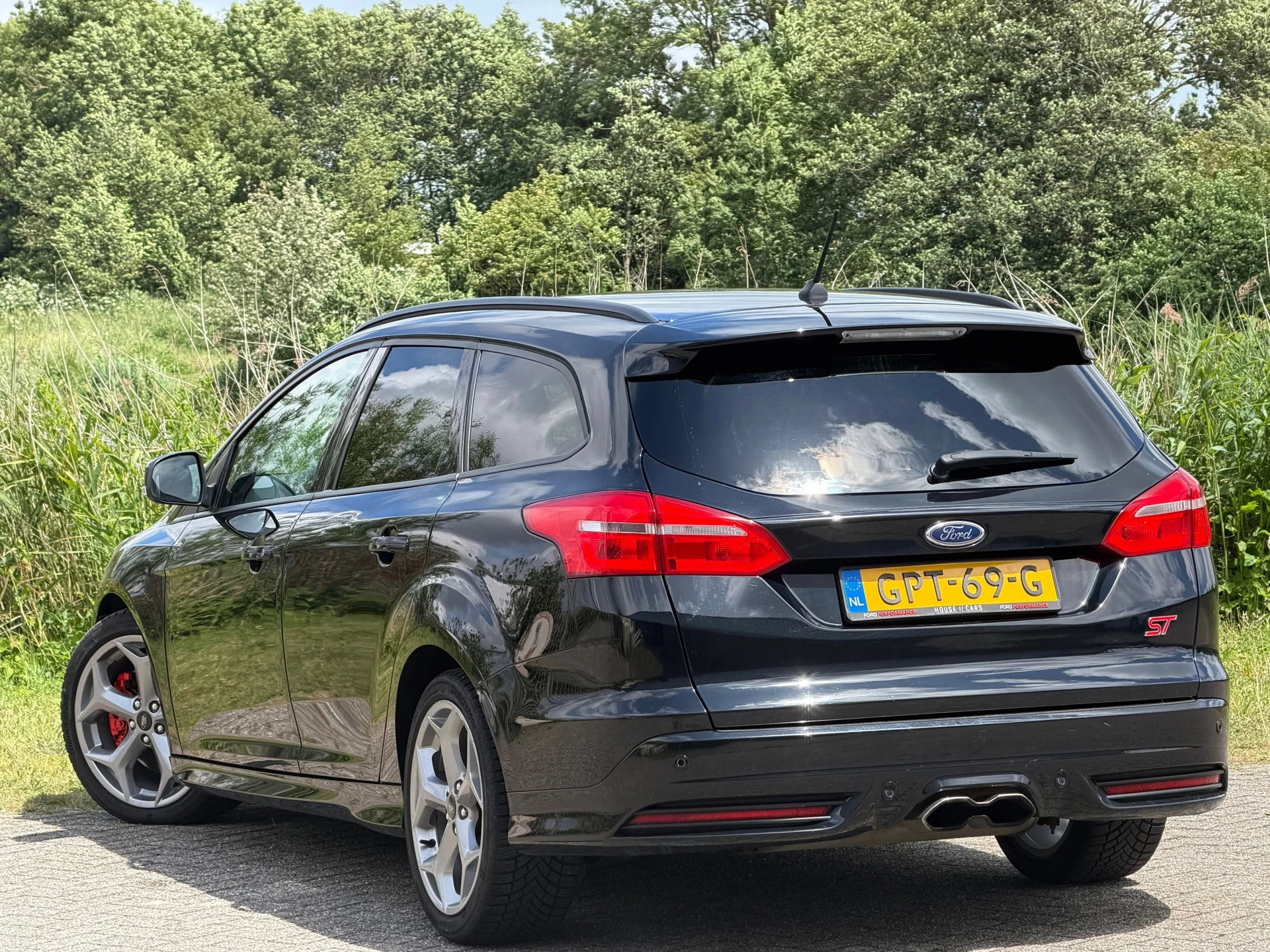 Hoofdafbeelding Ford Focus