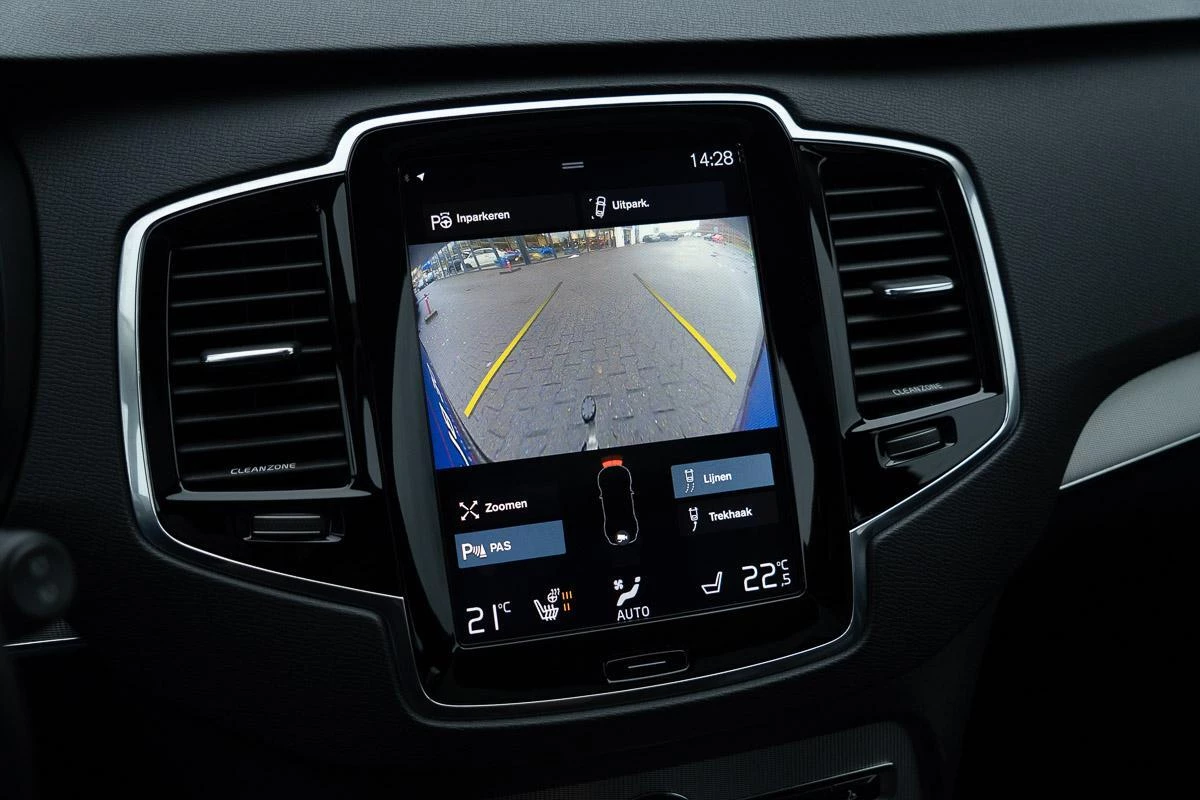 Hoofdafbeelding Volvo XC90