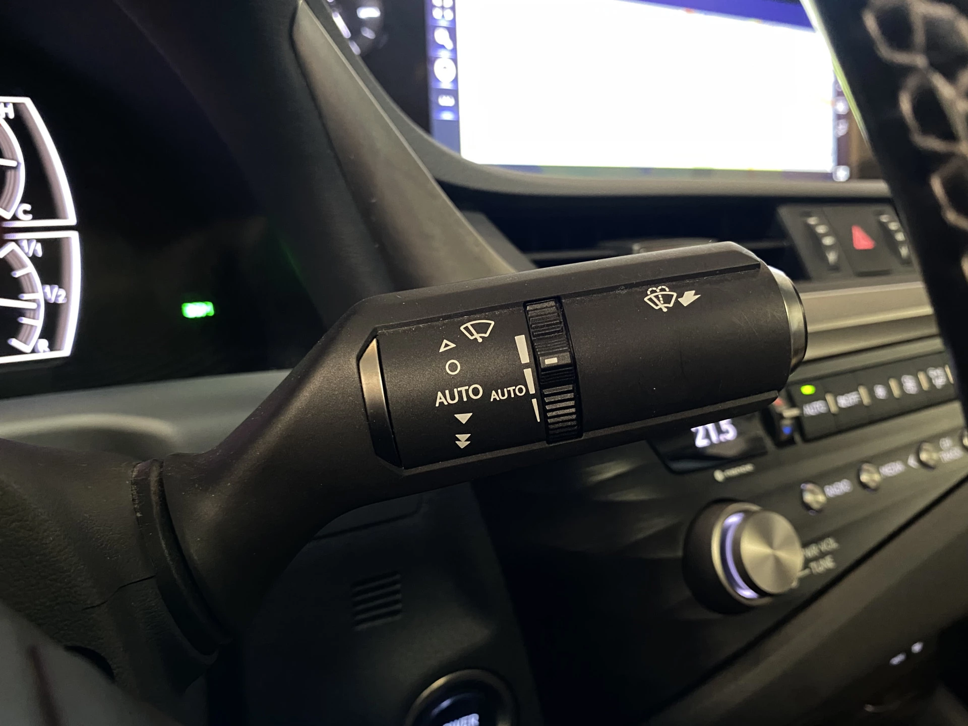 Hoofdafbeelding Lexus ES