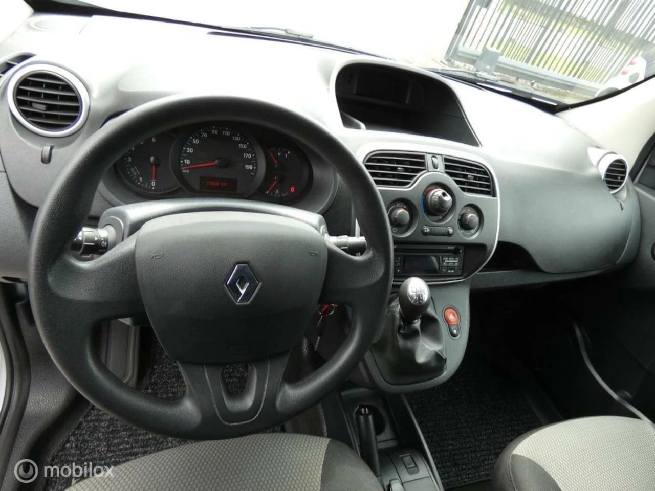 Hoofdafbeelding Renault Kangoo