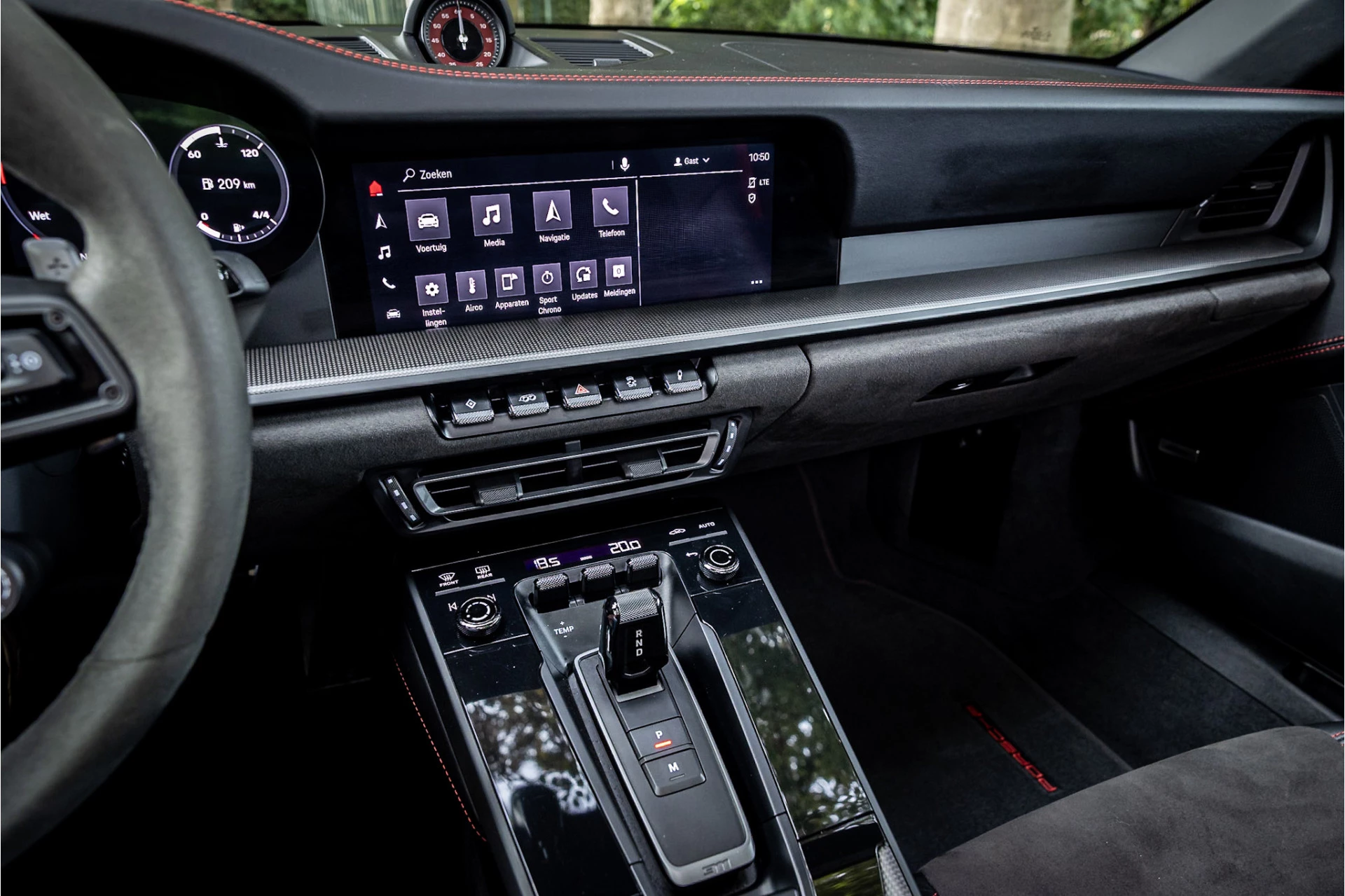 Hoofdafbeelding Porsche 911