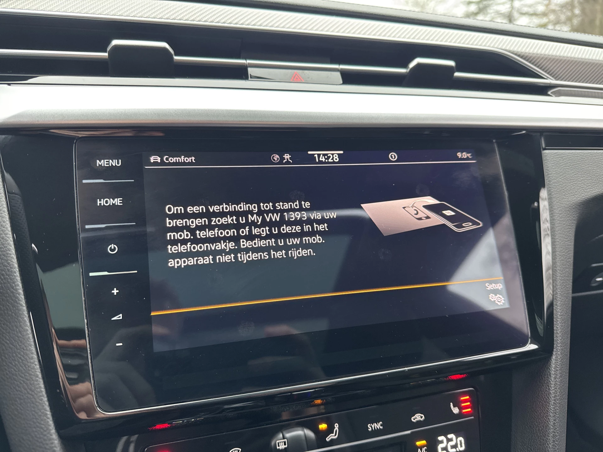 Hoofdafbeelding Volkswagen Arteon