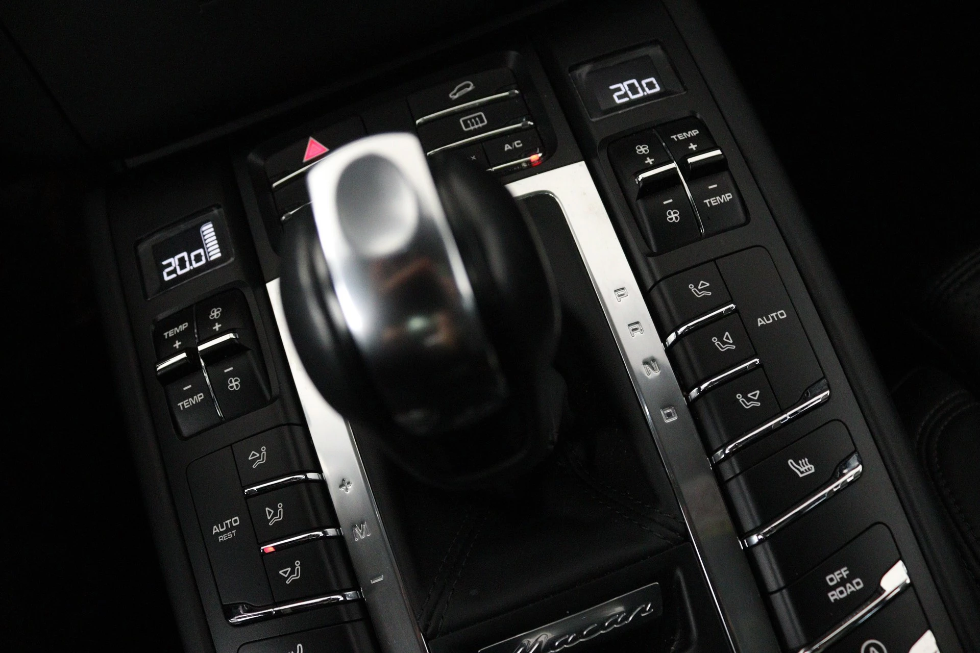 Hoofdafbeelding Porsche Macan