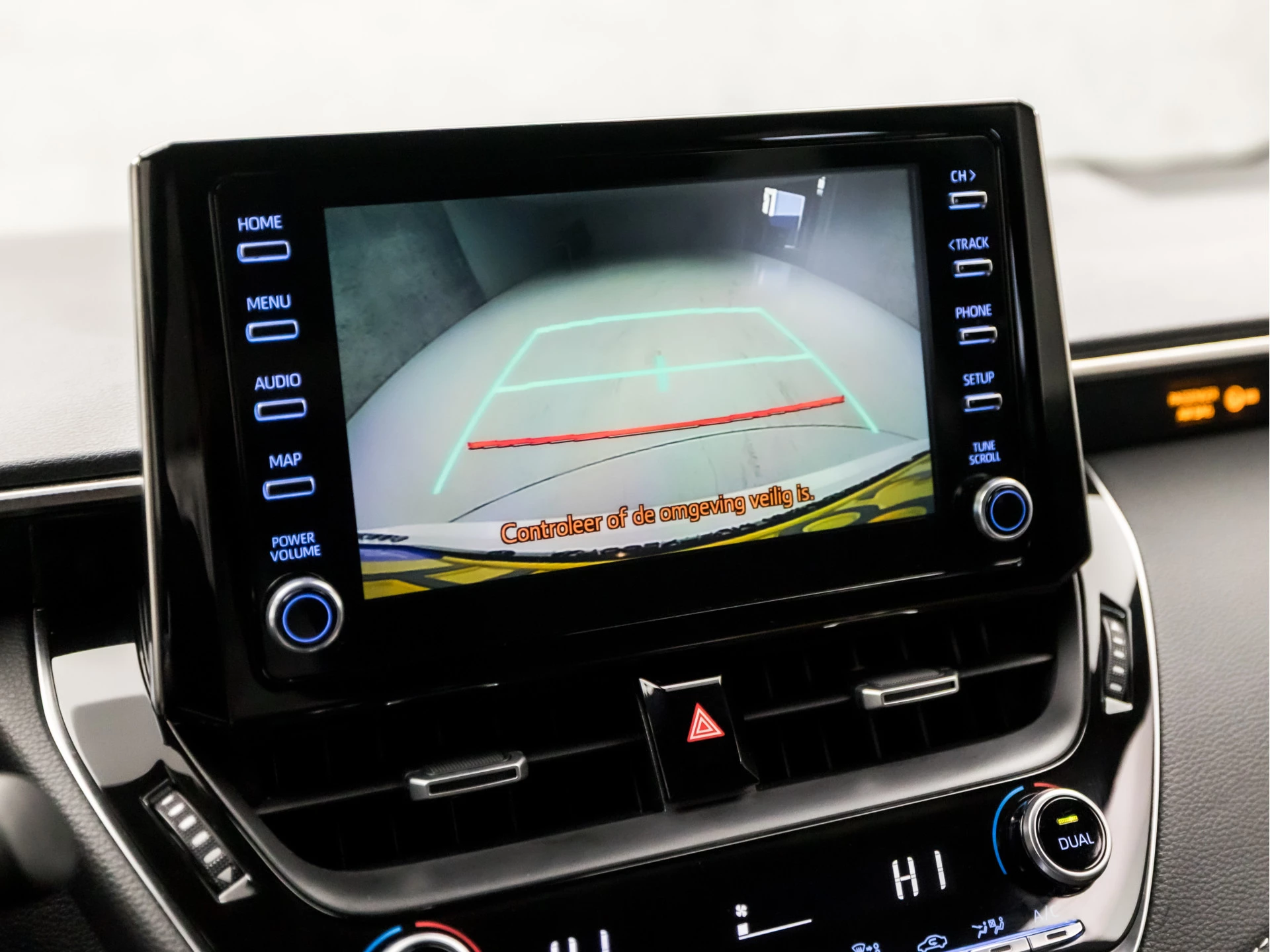 Hoofdafbeelding Toyota Corolla Touring Sports