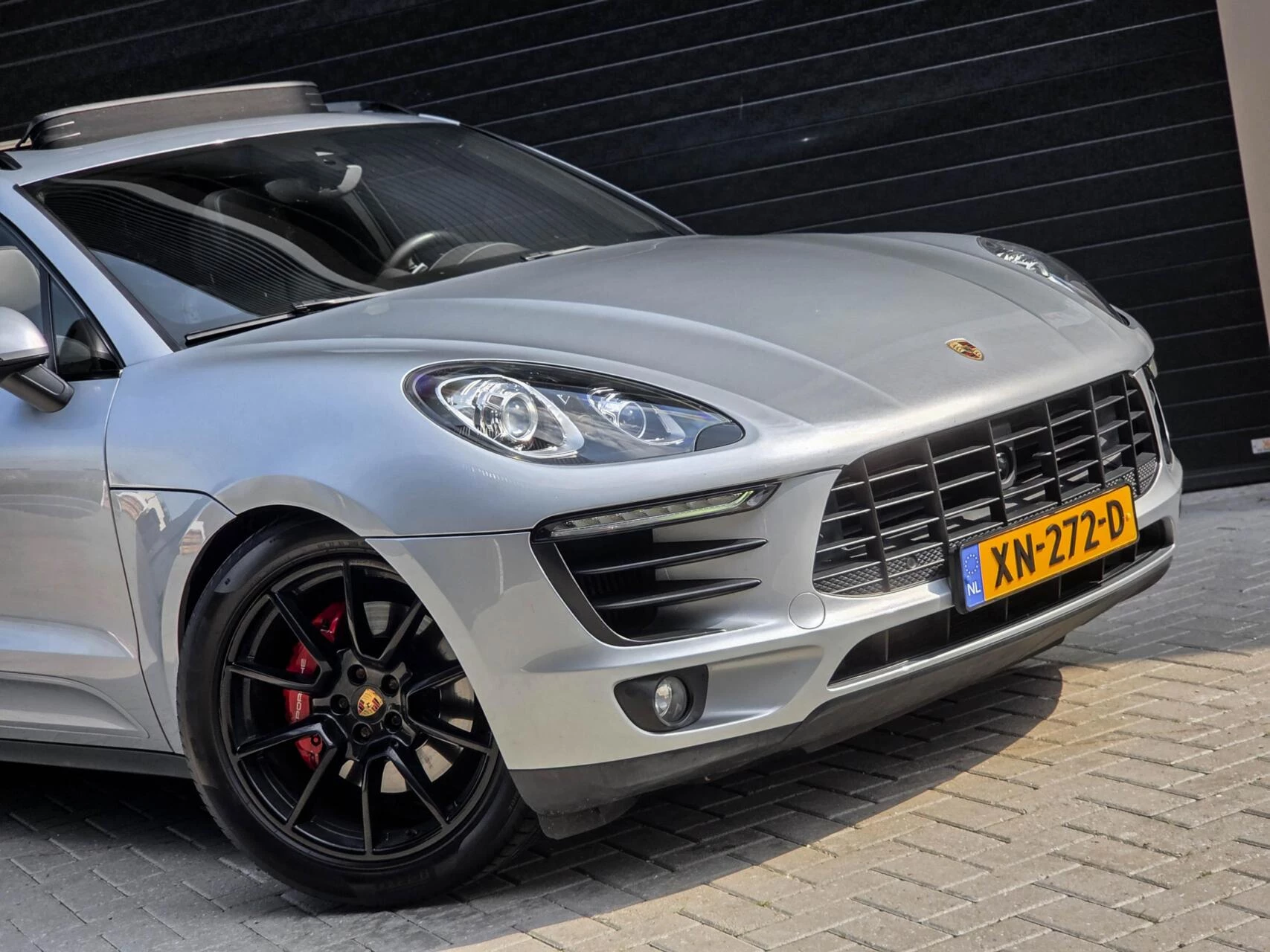 Hoofdafbeelding Porsche Macan