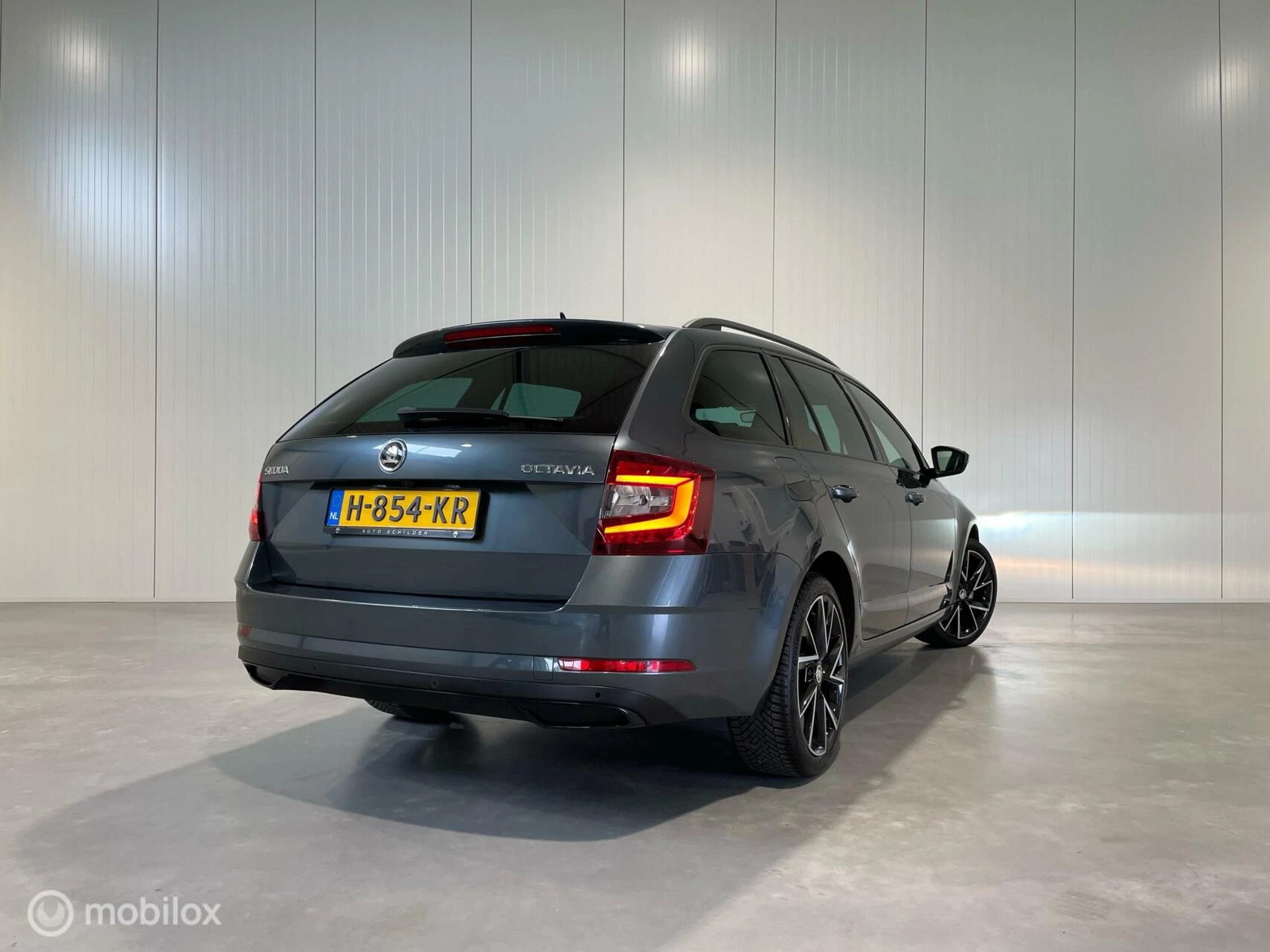Hoofdafbeelding Škoda Octavia