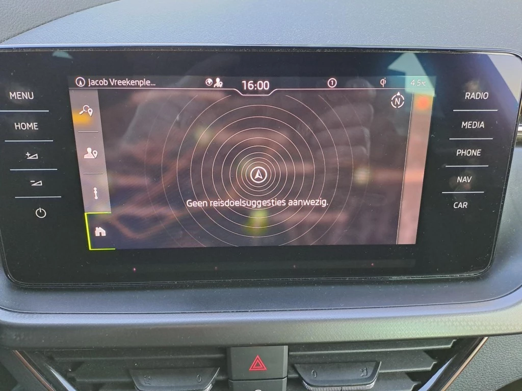 Hoofdafbeelding Škoda Kamiq