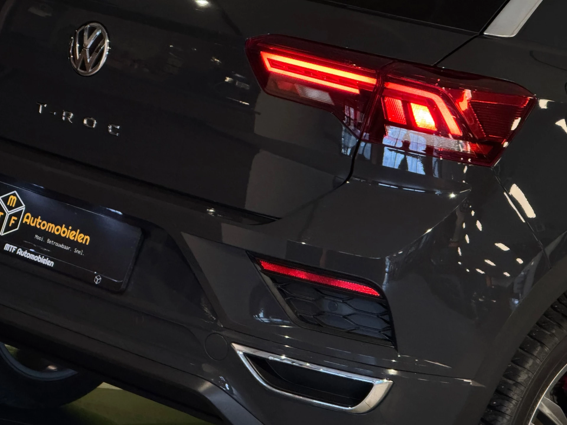 Hoofdafbeelding Volkswagen T-Roc