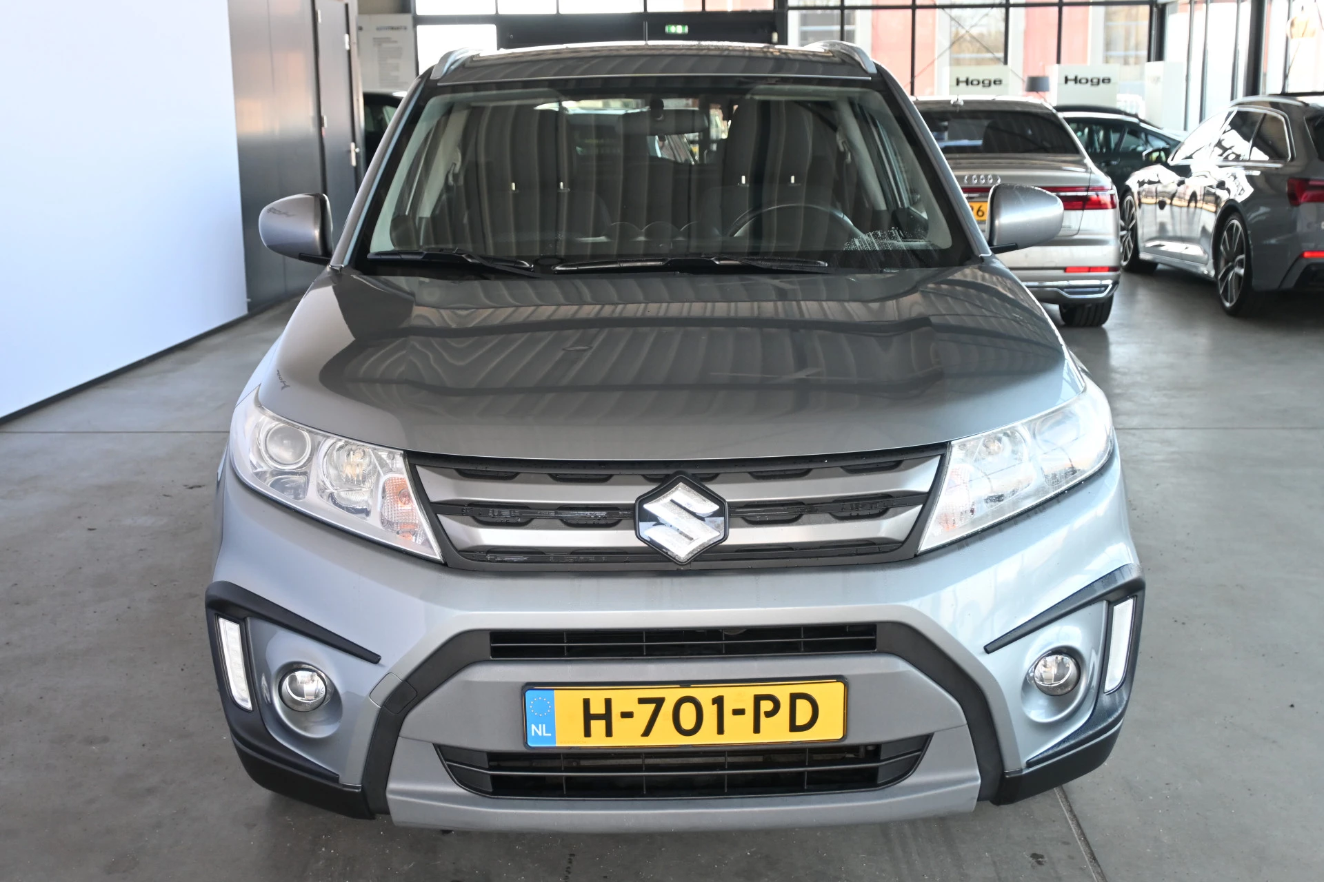 Hoofdafbeelding Suzuki Vitara