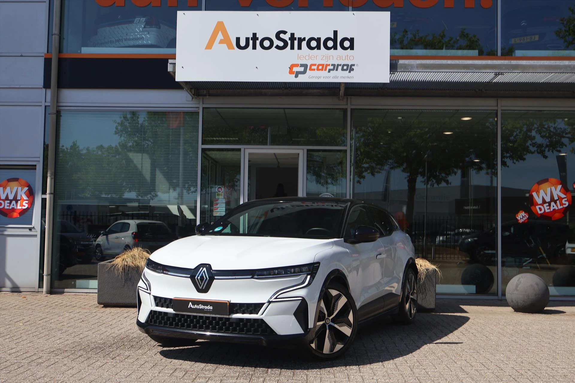 Hoofdafbeelding Renault Megane E-Tech