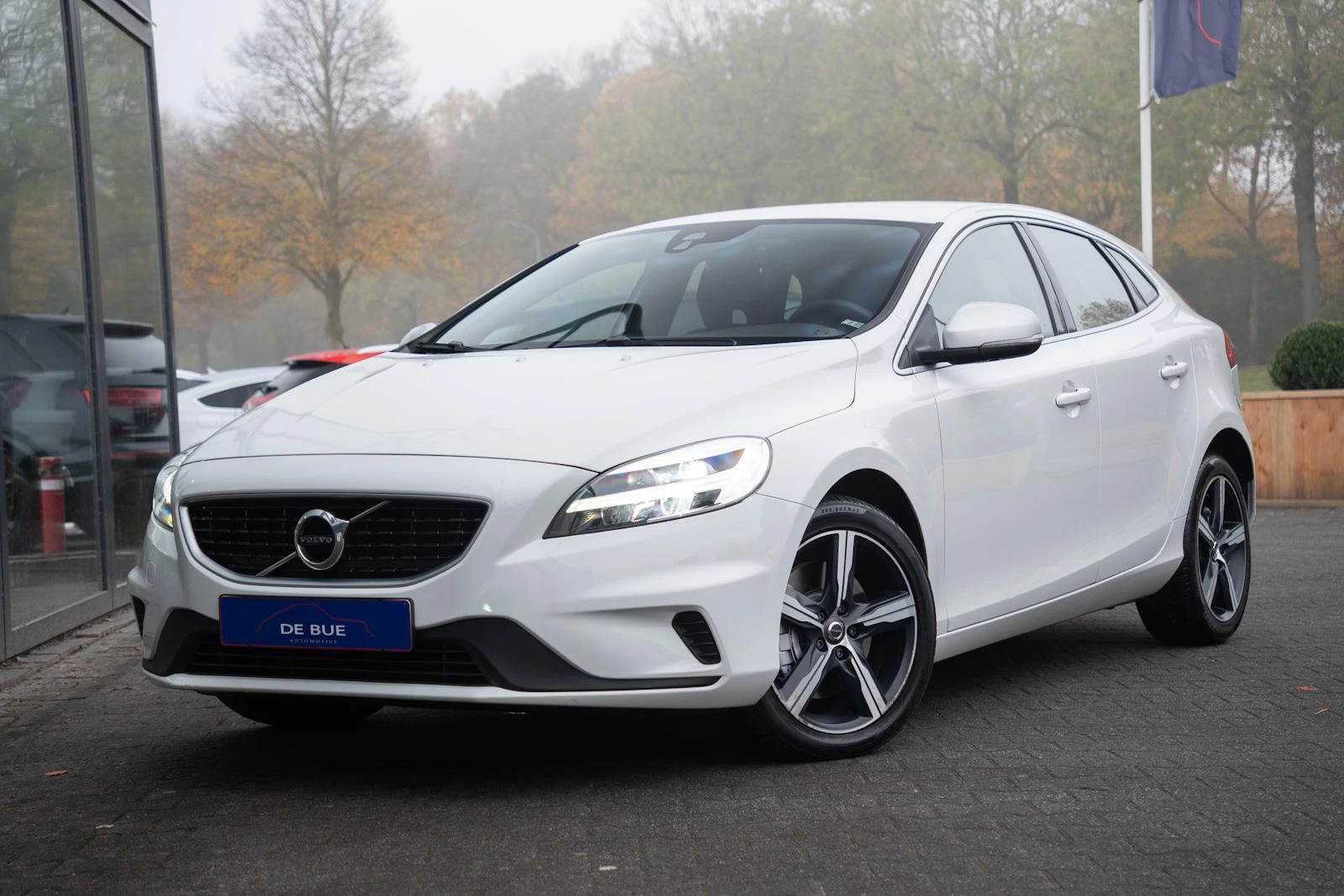 Hoofdafbeelding Volvo V40