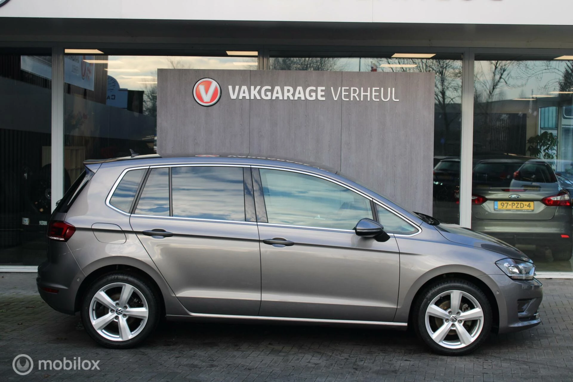 Hoofdafbeelding Volkswagen Golf Sportsvan