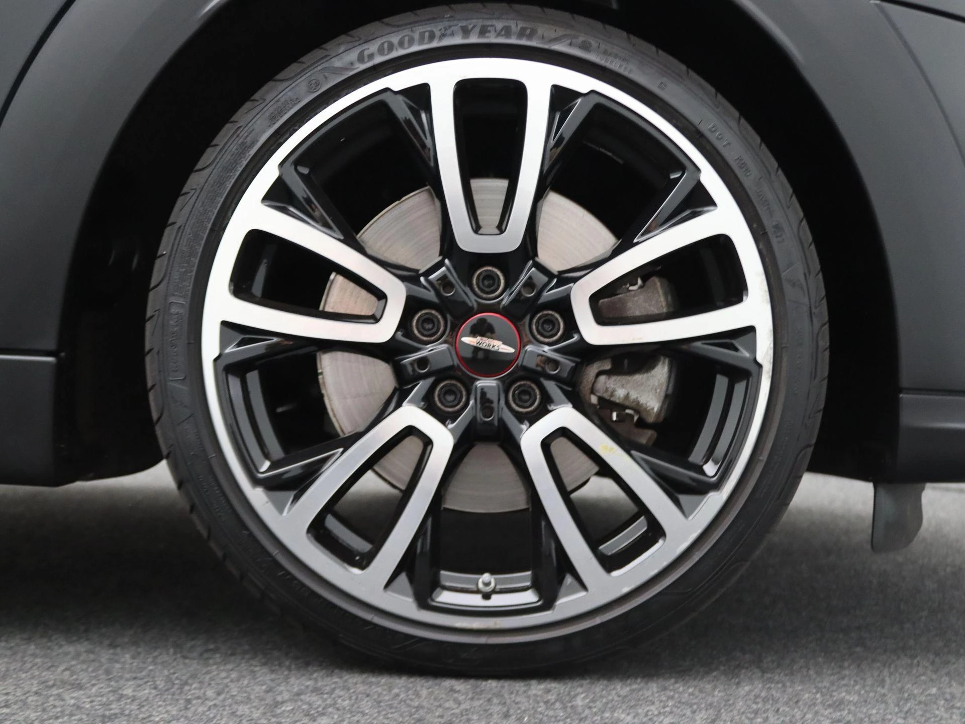Hoofdafbeelding MINI Cooper S Cabrio