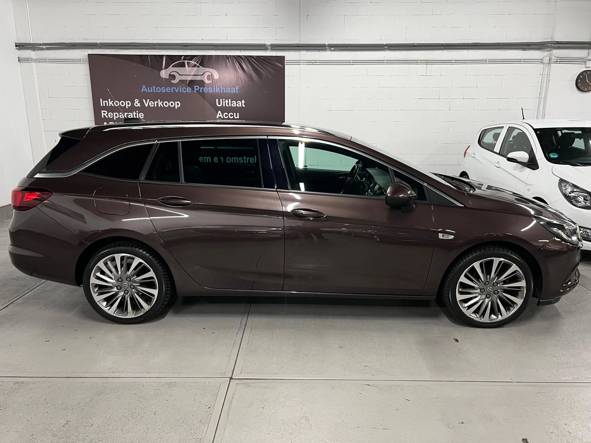 Hoofdafbeelding Opel Astra