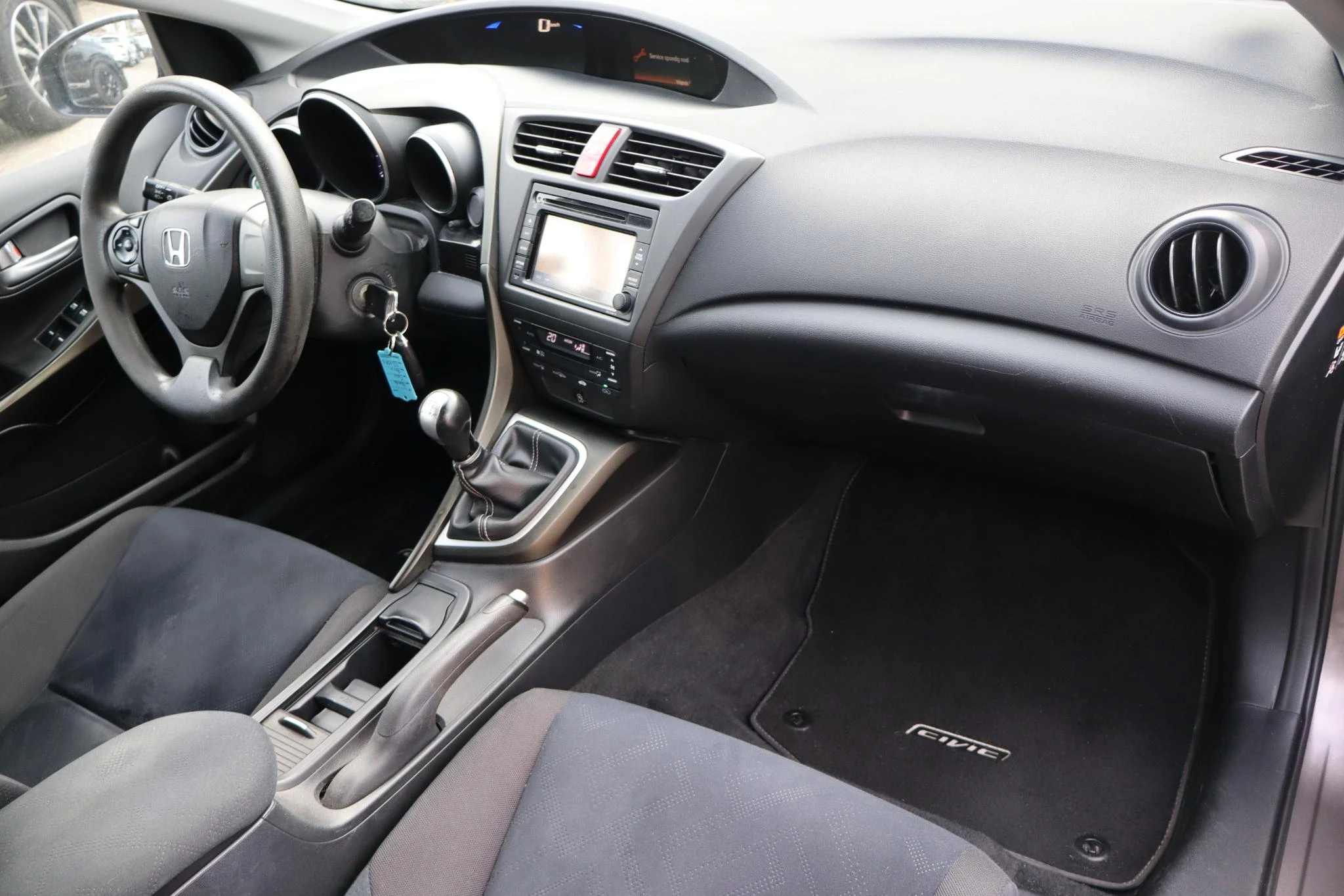 Hoofdafbeelding Honda Civic