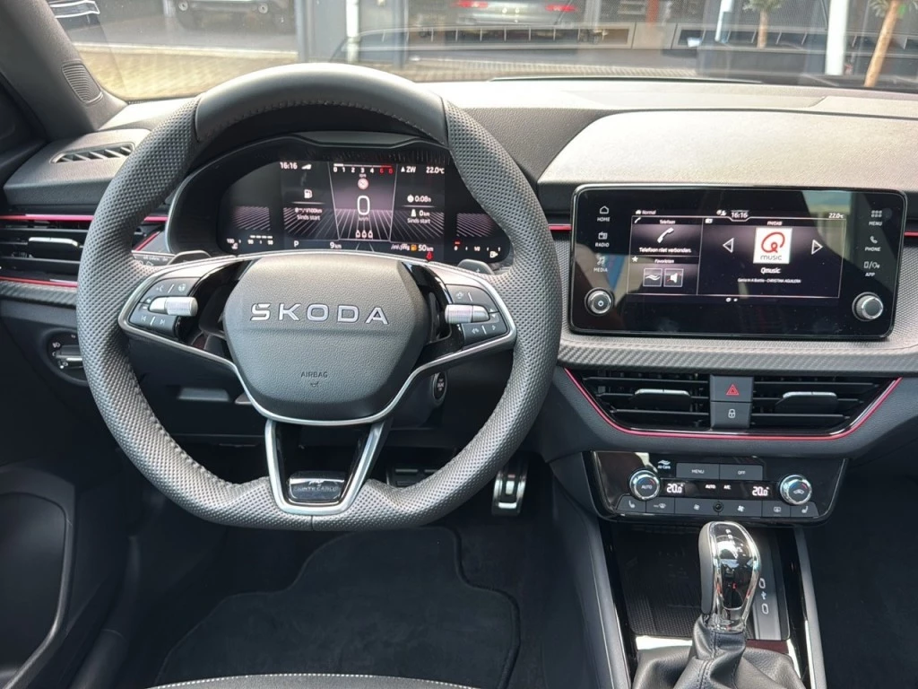Hoofdafbeelding Škoda Kamiq