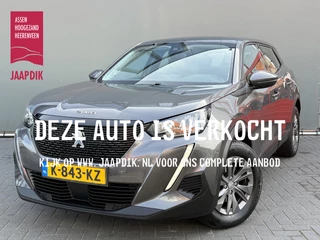 Peugeot 2008 BWJ 2021 1.2 101 PK Active CARPLAY + ANDROID  | NAVI | CLIMA | CRUISE | BLUETOOTH | LMV | PDC