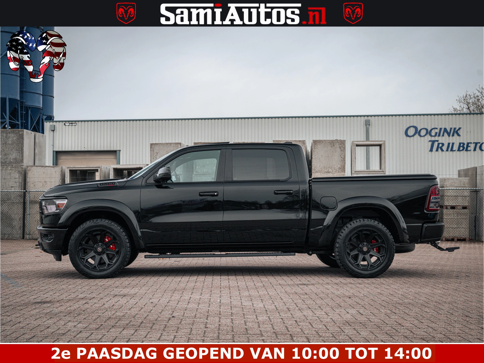 Hoofdafbeelding Dodge Ram Pick-Up