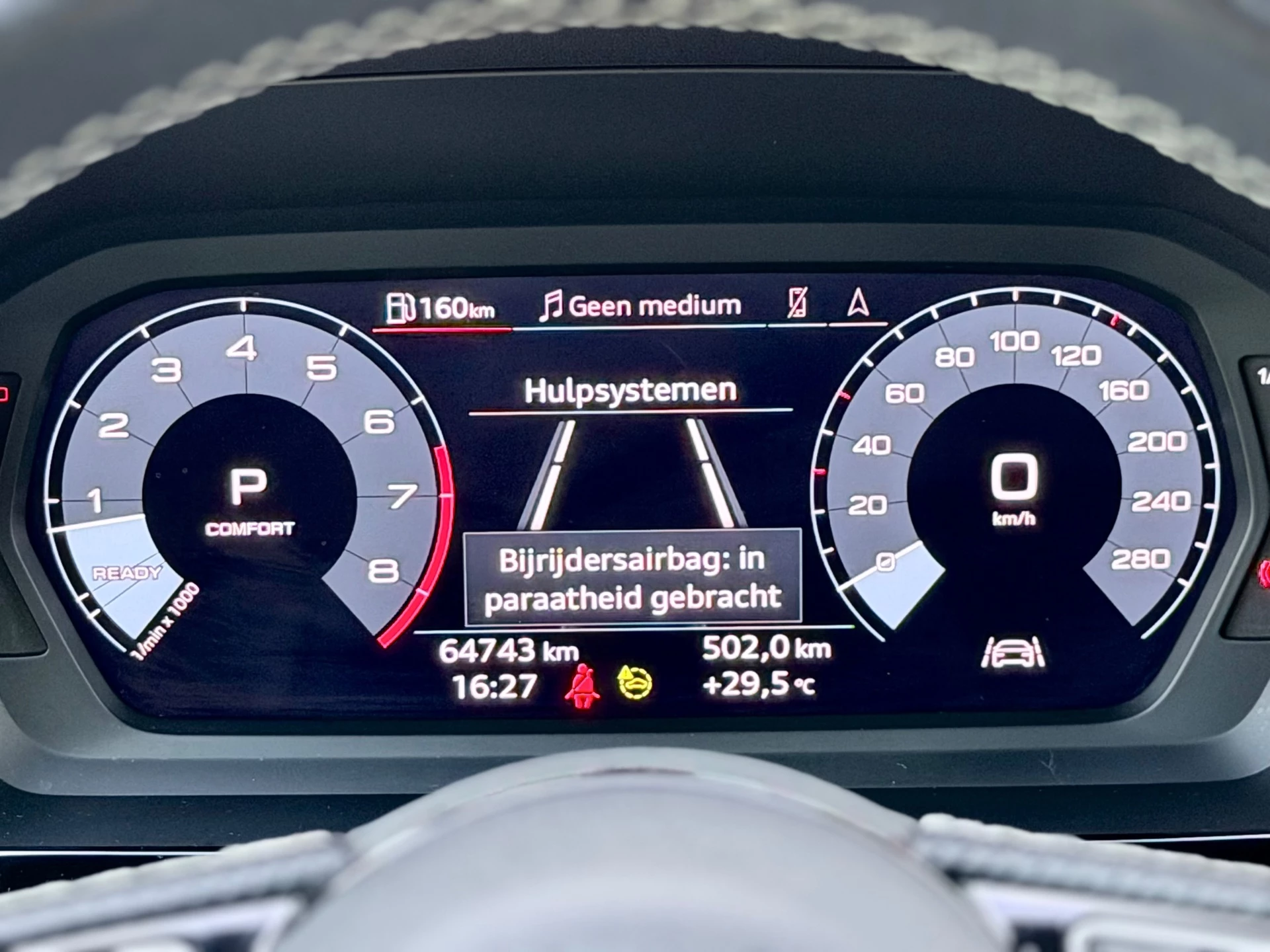 Hoofdafbeelding Audi A3