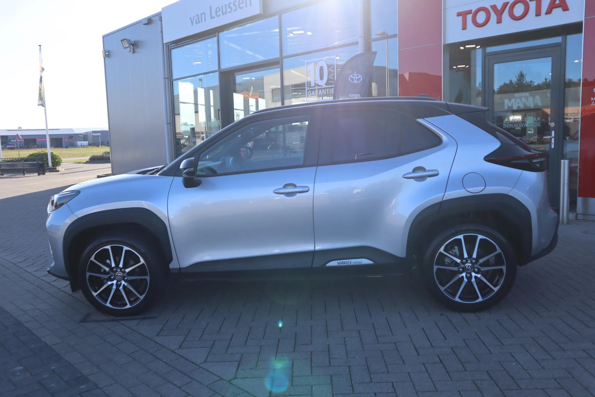 Hoofdafbeelding Toyota Yaris Cross