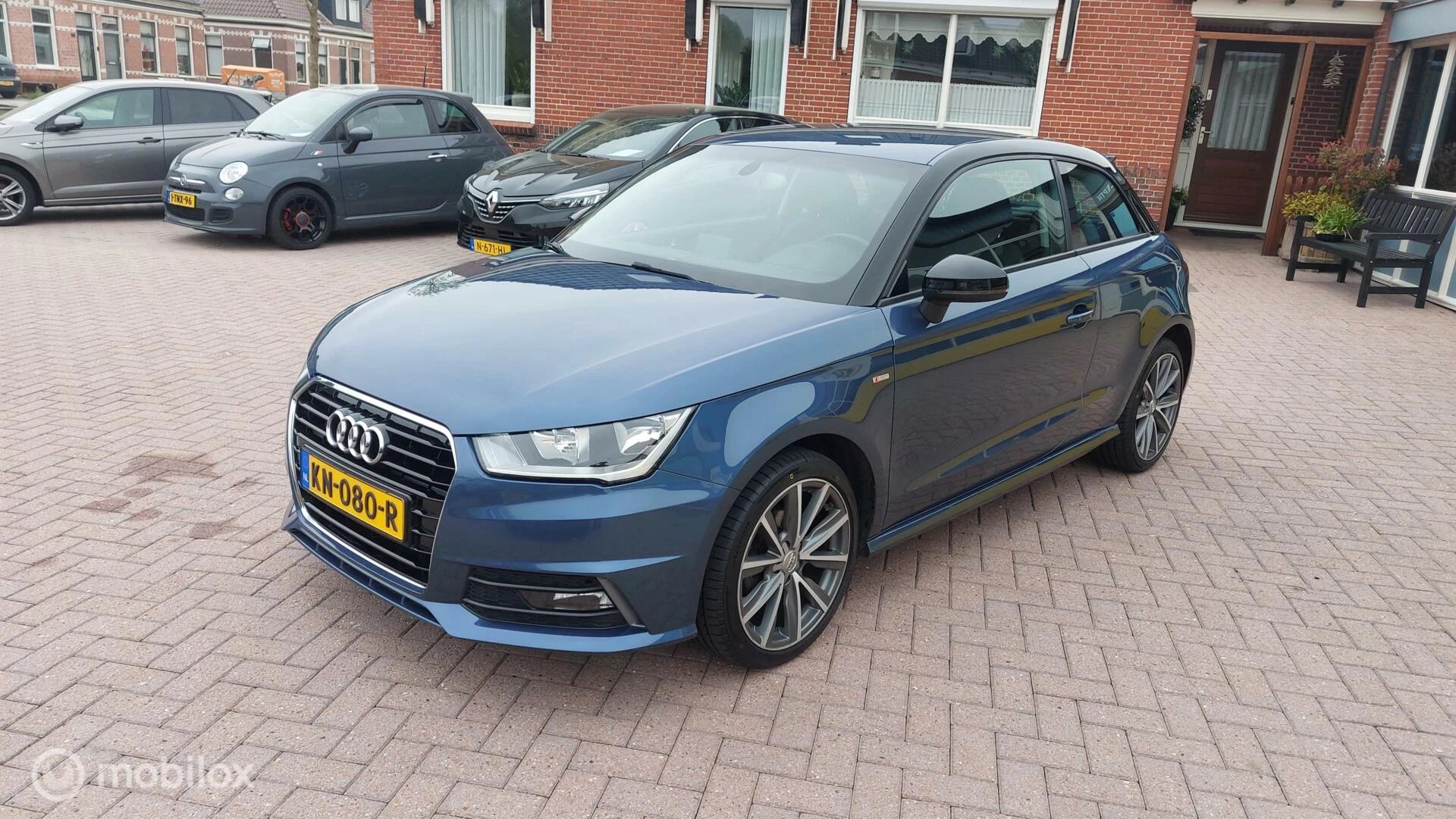 Hoofdafbeelding Audi A1