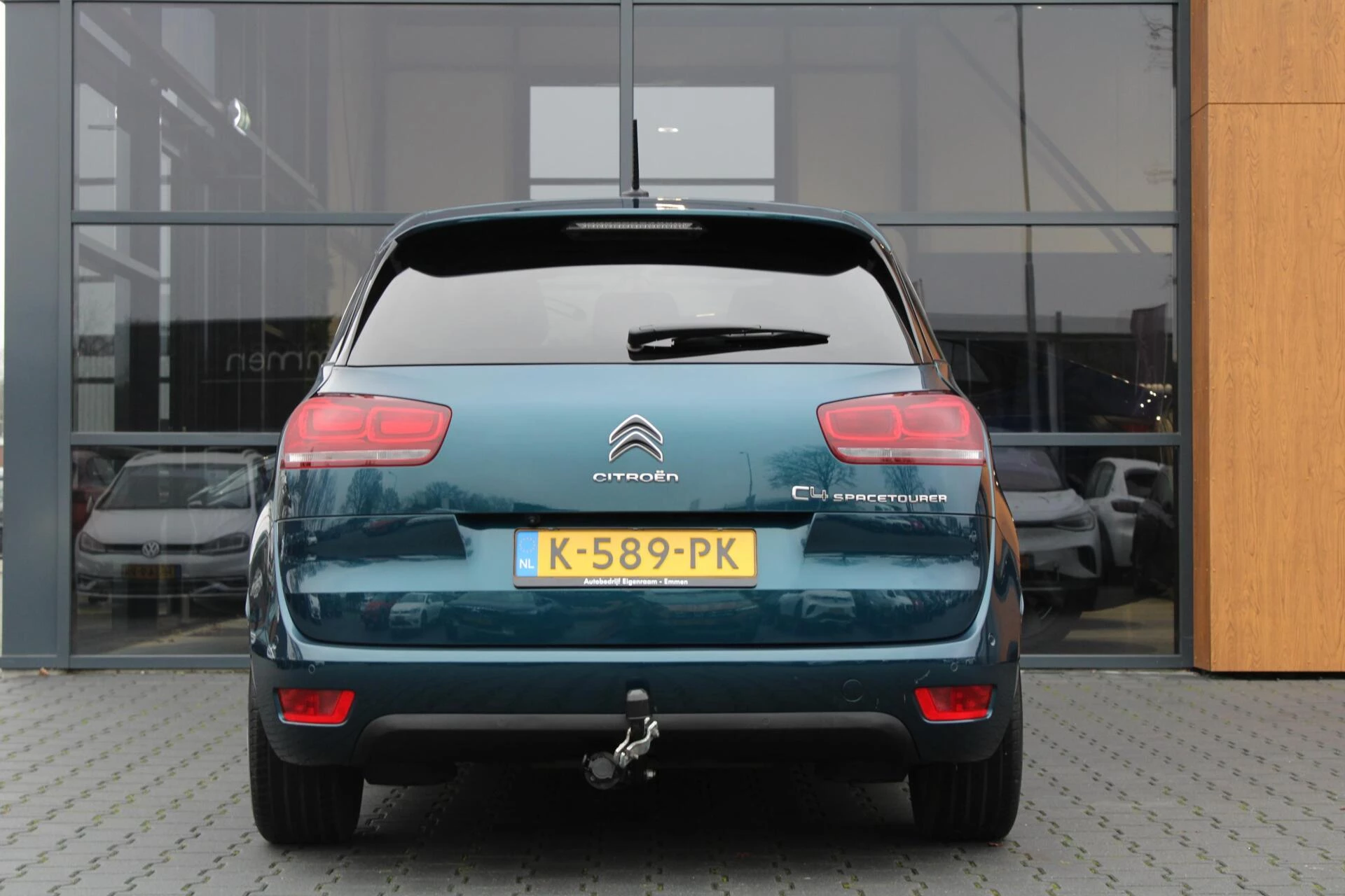 Hoofdafbeelding Citroën C4 Spacetourer