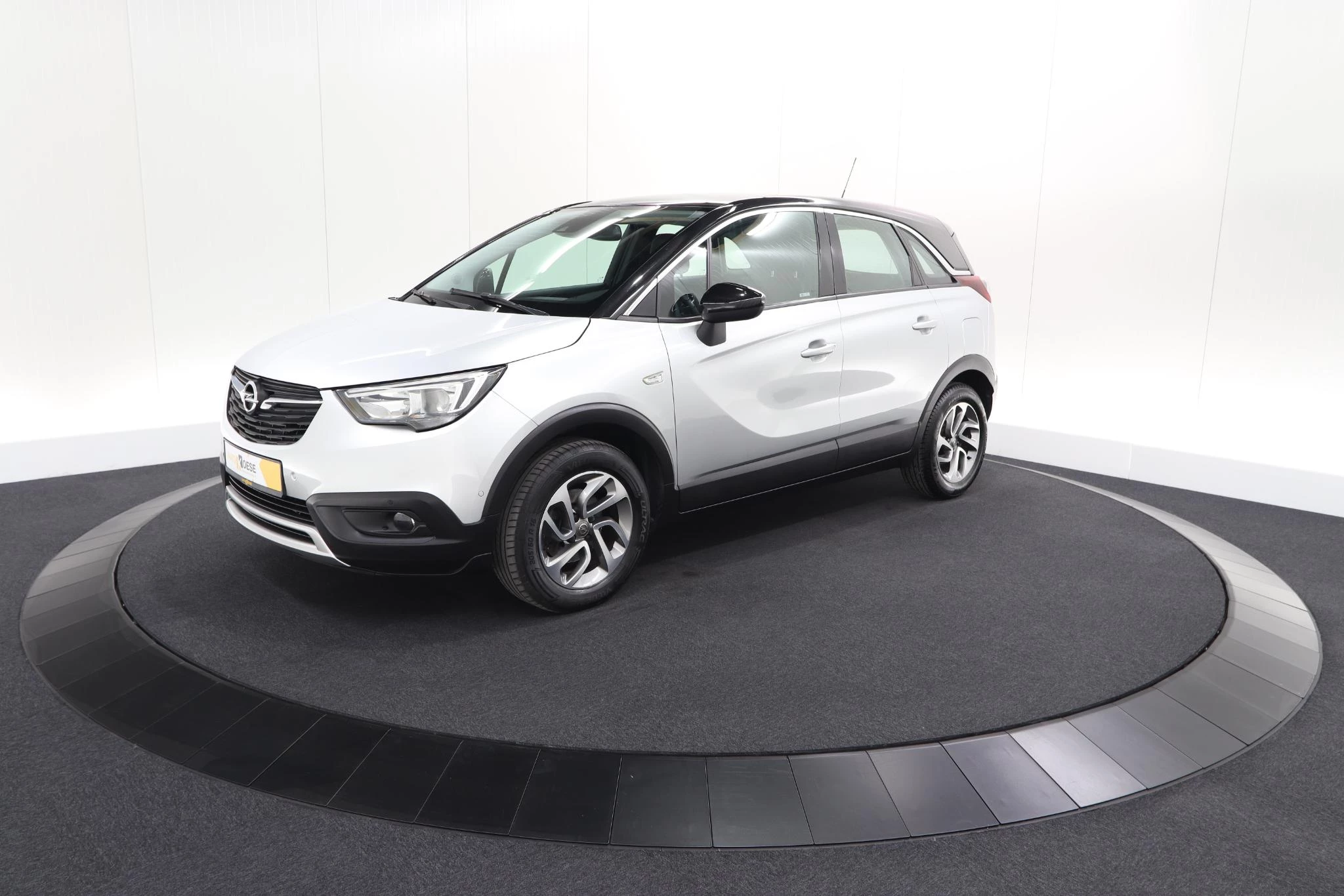 Hoofdafbeelding Opel Crossland X